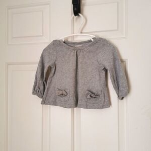 5/$10 Gymboree long sleeve t-shirt size 6-12 m